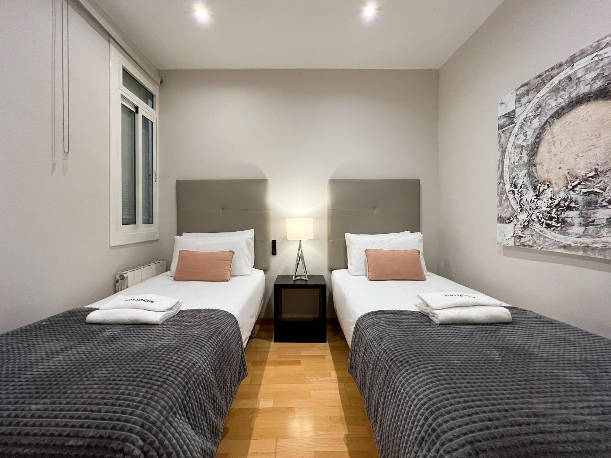 Stay U-Nique Apartments Sepulveda Barcelona Eksteriør bilde