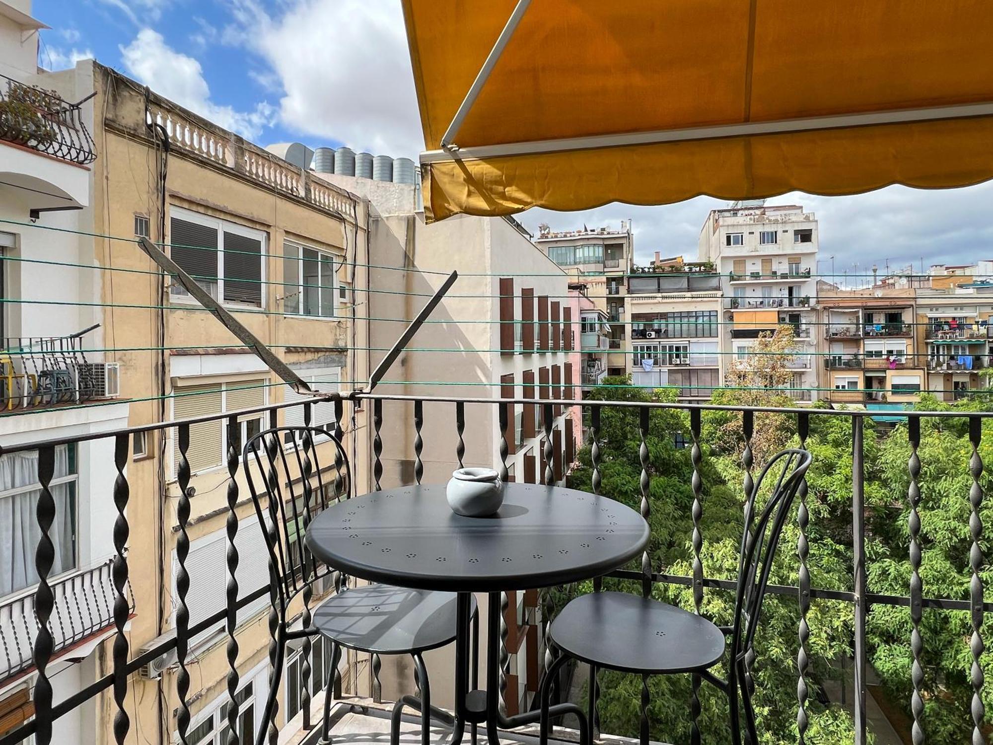Stay U-Nique Apartments Sepulveda Barcelona Eksteriør bilde
