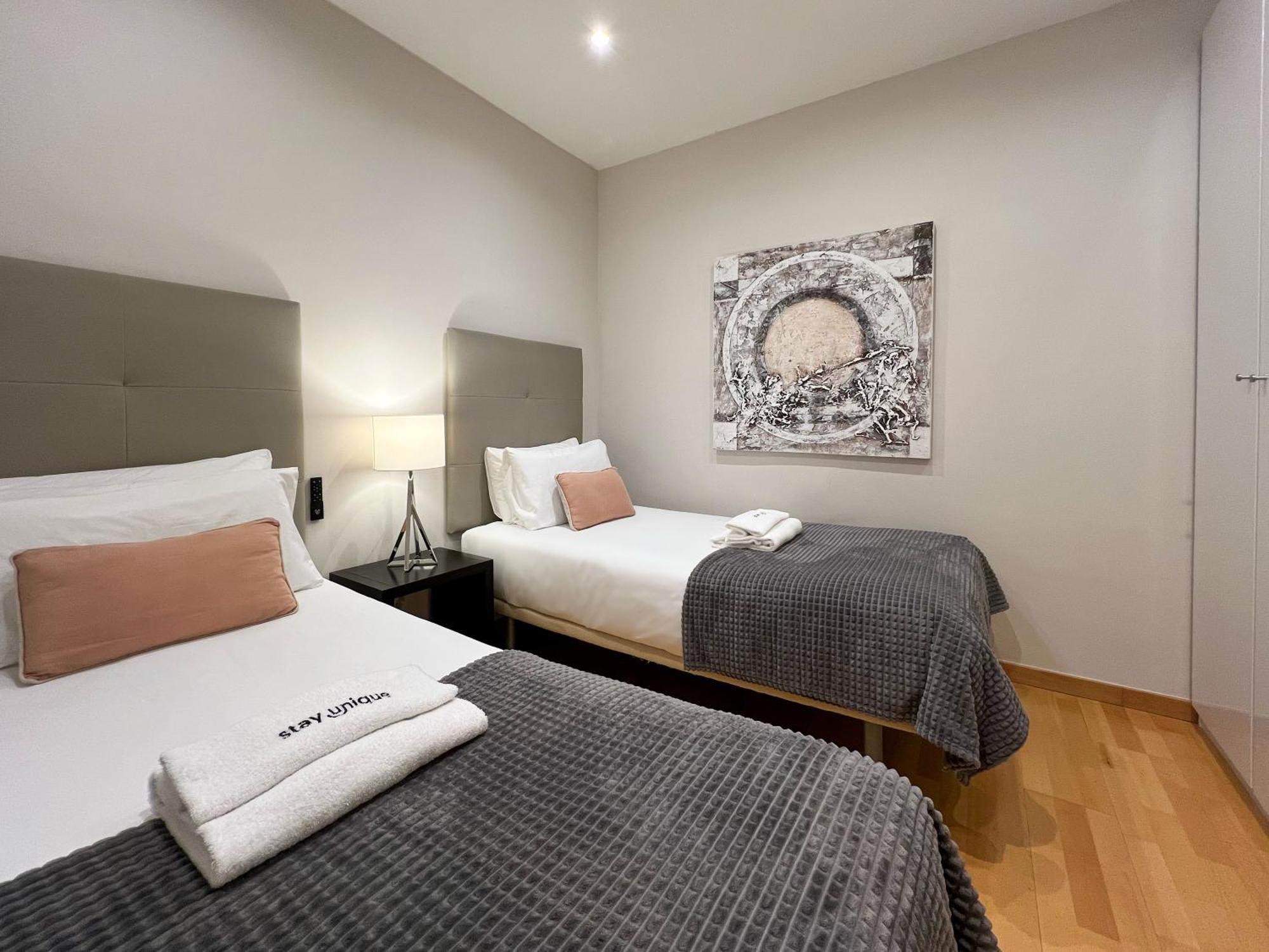 Stay U-Nique Apartments Sepulveda Barcelona Eksteriør bilde