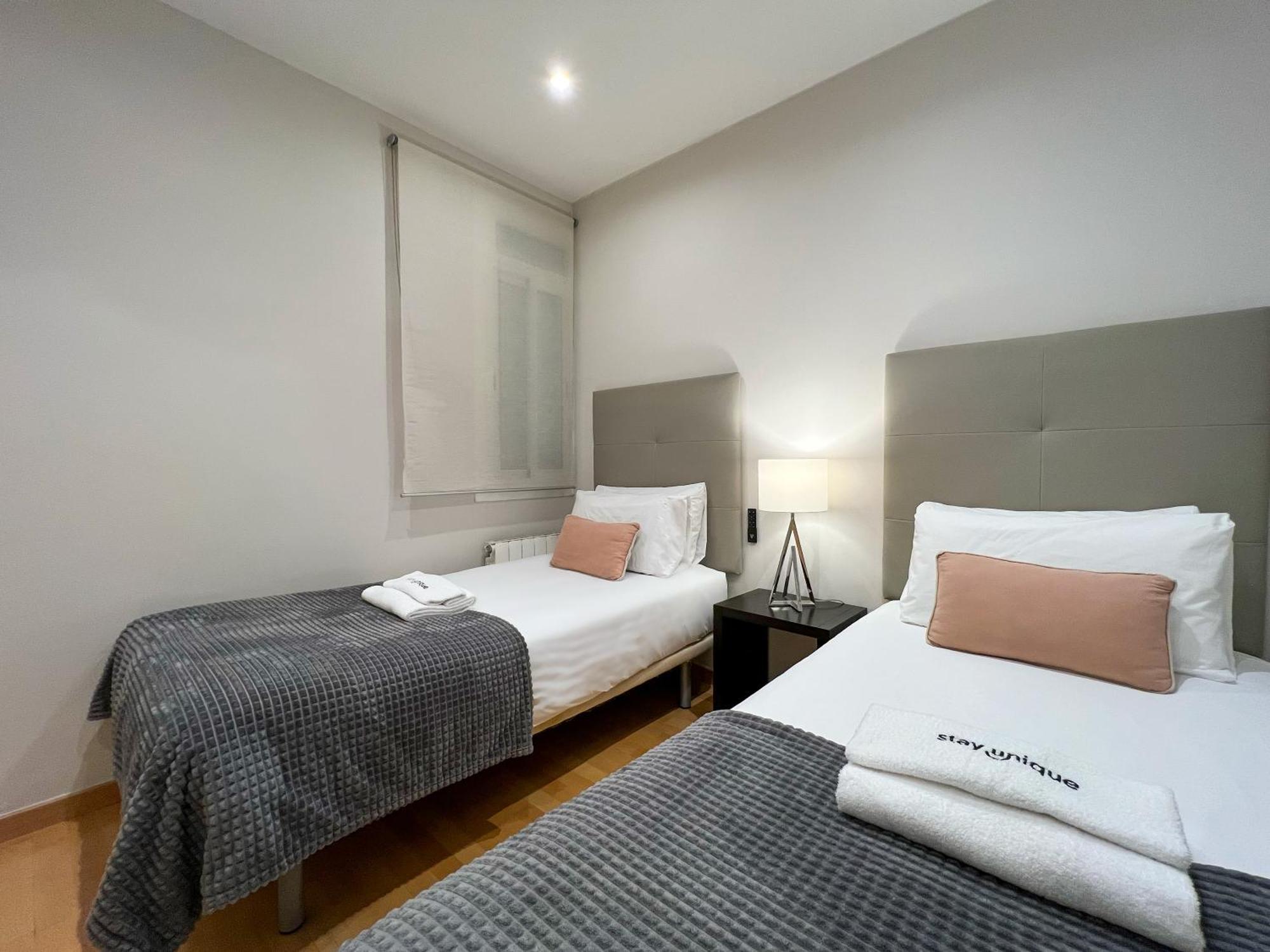 Stay U-Nique Apartments Sepulveda Barcelona Eksteriør bilde